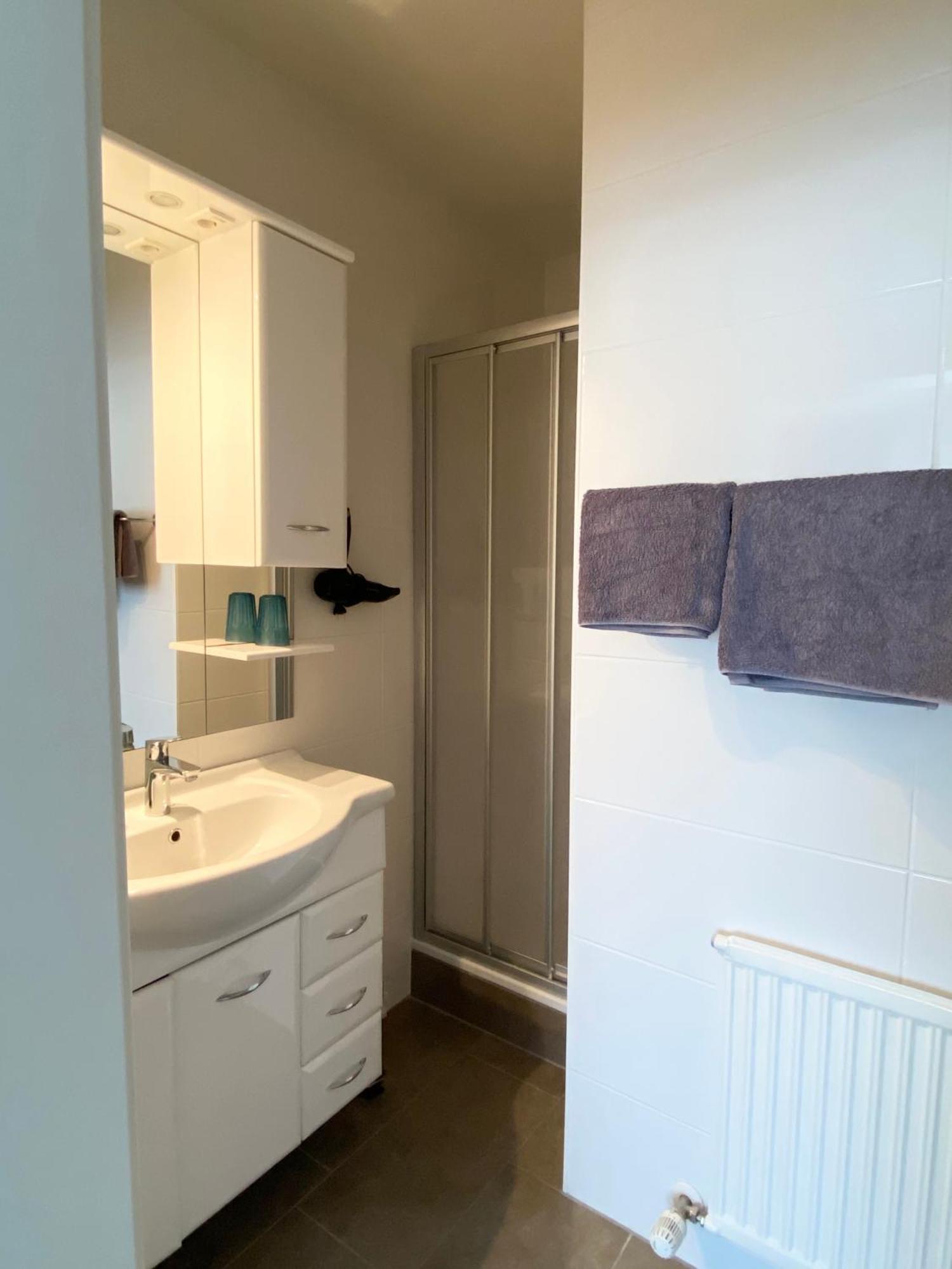 ヴァルスWohnen Mit Bergausblickアパートメント 部屋 写真